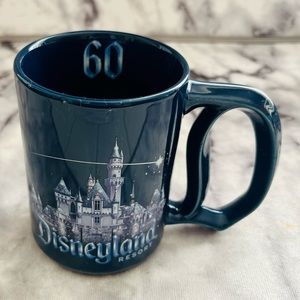 Disney 60th Anniversary Diamond Celebration Mug